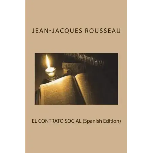 EL CONTRATO SOCIAL (Spanish Edition)