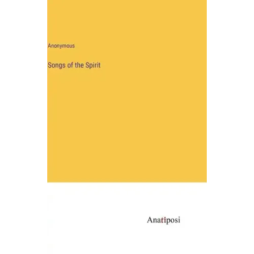 Songs of the Spirit