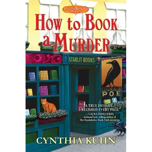 How to Book a Murder