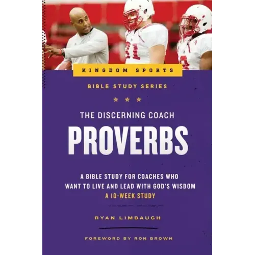 The Discerning Coach: Proverbs