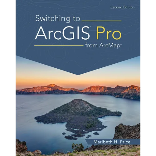 Switching to ArcGIS Pro from Arcmap