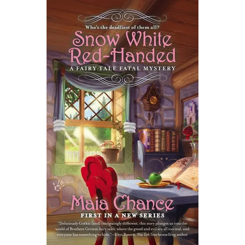 Snow White Red-Handed