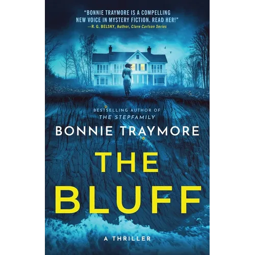 The Bluff: A Thriller