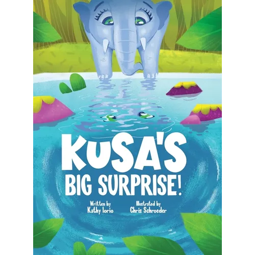 Kusa's Big Surprise!
