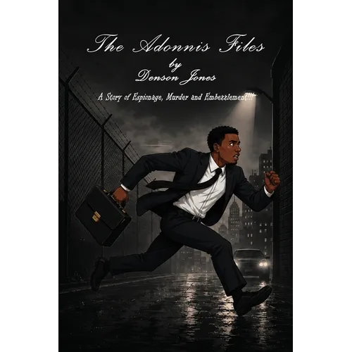 The Adonnis Files