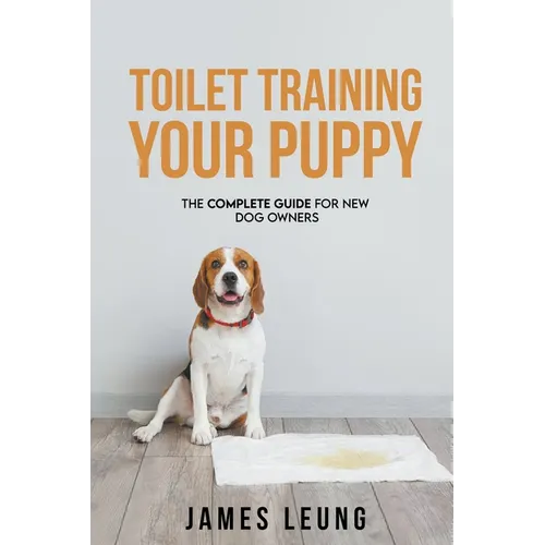 Toilet Training Your Puppy