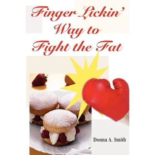 Finger Lickin' Way to Fight the Fat