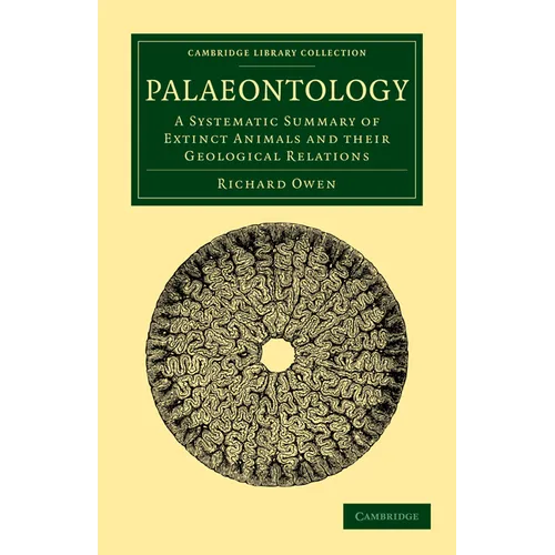 Palaeontology