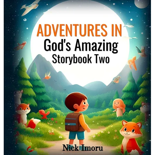 Adventures in God's Amazing Storybook 2