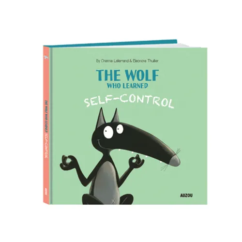 The Wolf Who Learned Self-Control