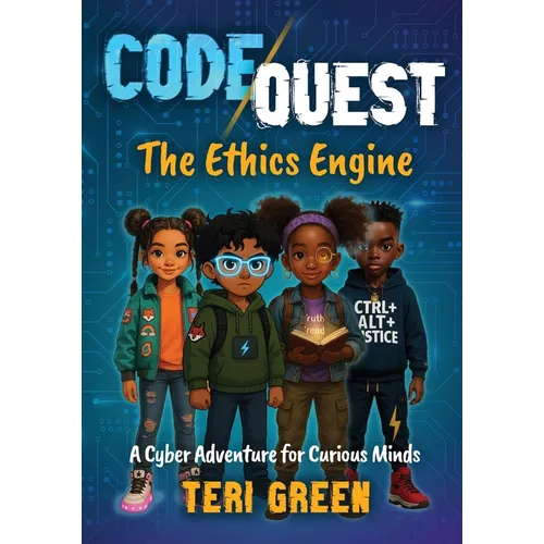 Code Quest: : The Ethics Engine