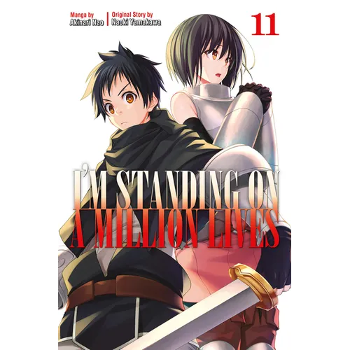 I'm Standing on a Million Lives 11