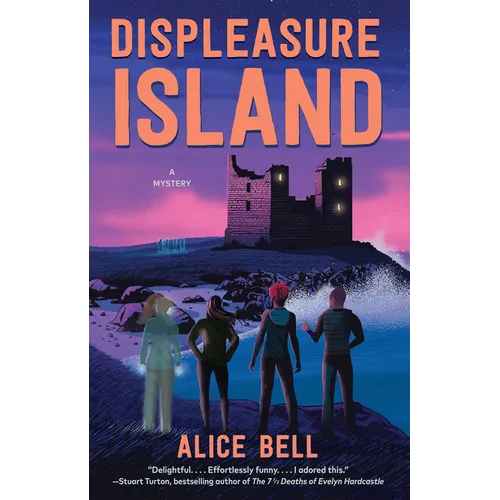 Displeasure Island: A Mystery