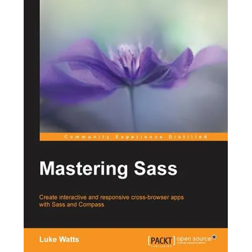 Mastering Sass