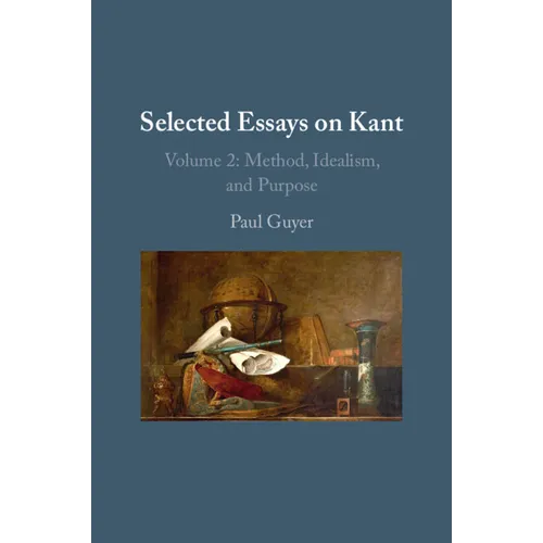 Selected Essays on Kant II