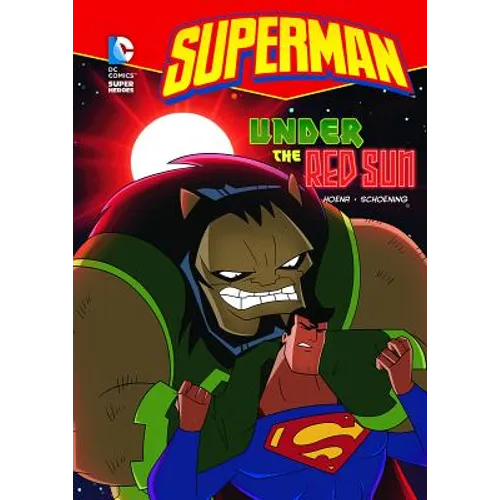 Superman: Under the Red Sun