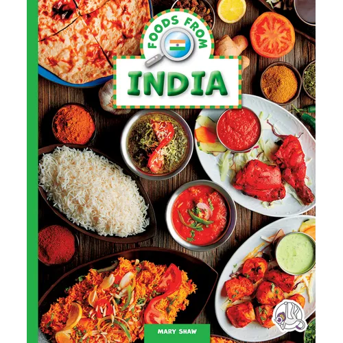 Foods from India