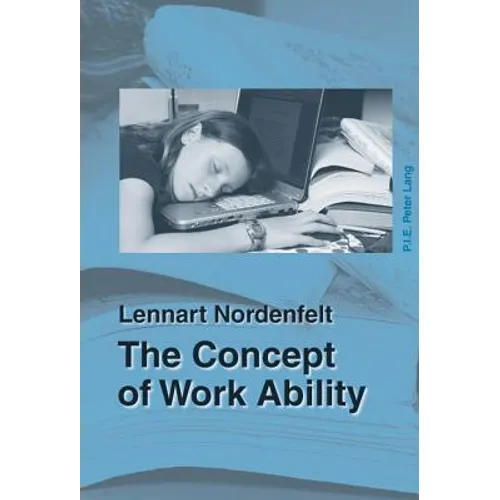 The Concept of Work Ability
