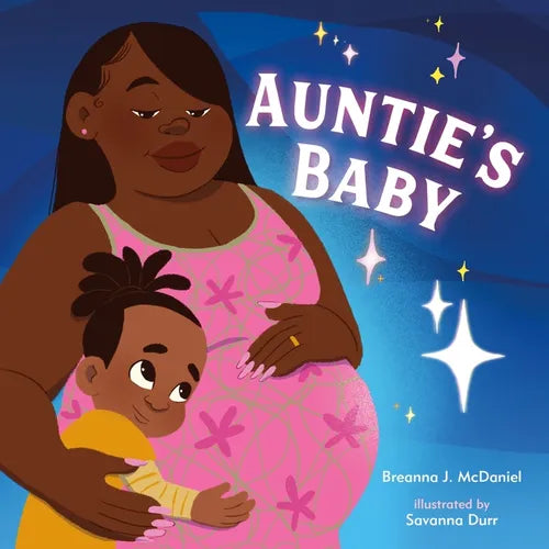Auntie's Baby - Hardcover