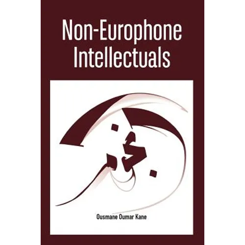 Non-Europhone Intellectuals
