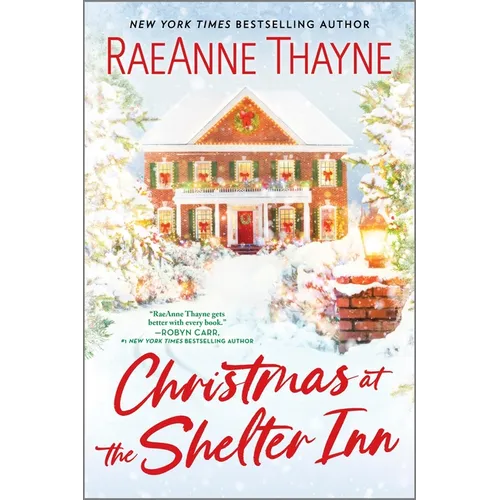 Christmas at the Shelter Inn: A Holiday Romance
