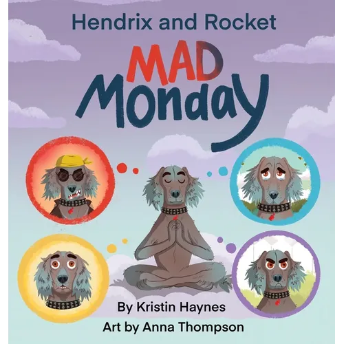 Hendrix and Rocket: Mad Monday