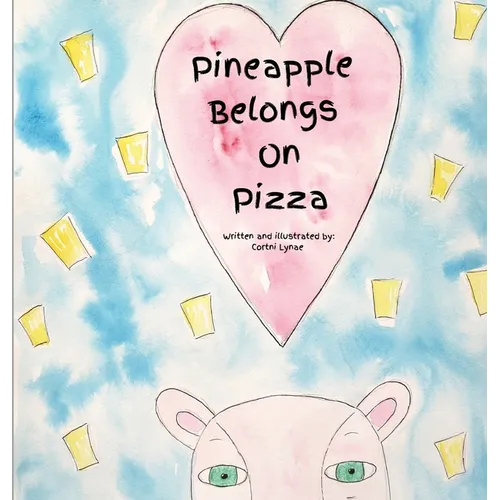 Pineapple Belongs On Pizza