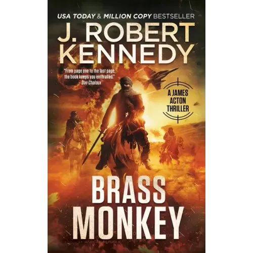 Brass Monkey