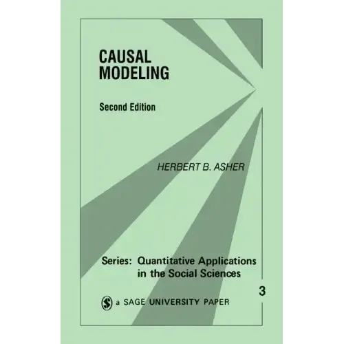Causal Modeling