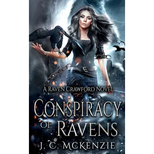 Conspiracy of Ravens