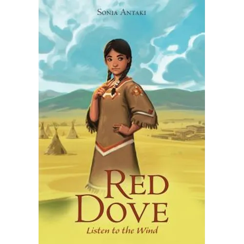 Red Dove, Listen to the Wind