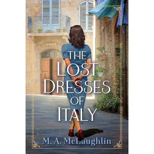 The Lost Dresses of Italy