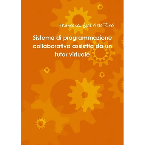 Sistema di programmazione collaborativa assistita da un tutor virtuale