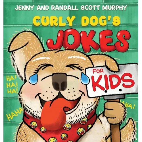 Curly Dog's Jokes For Kids