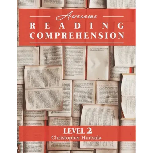 Awesome Reading Comprehension: Level 2
