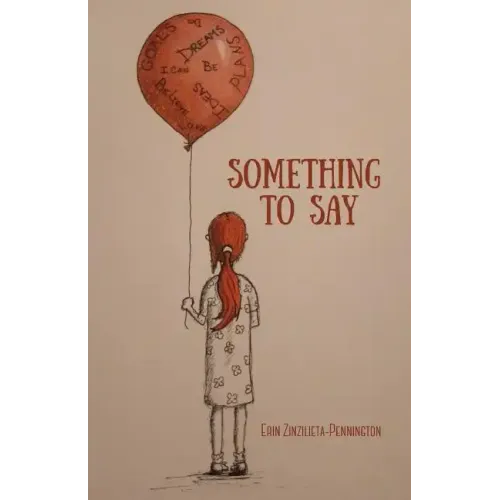 Something To Say