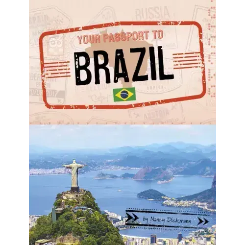Your Passport to Brazil
