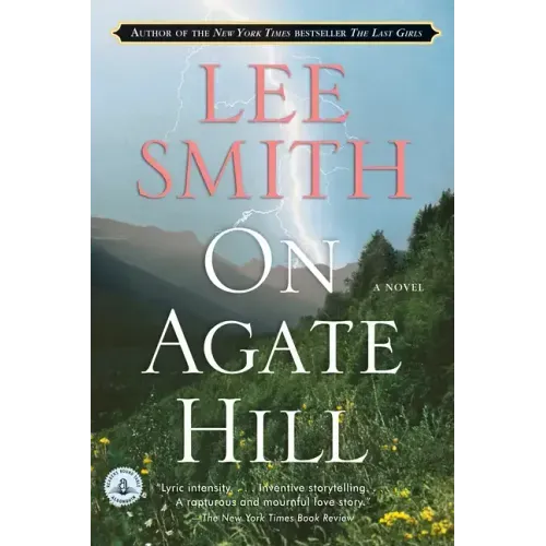 On Agate Hill