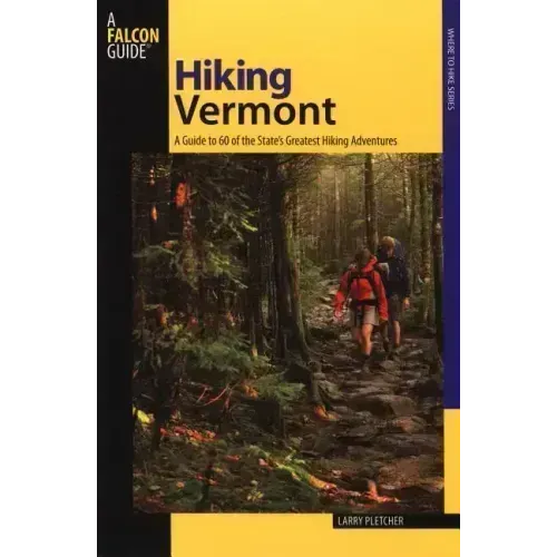 Hiking Vermont