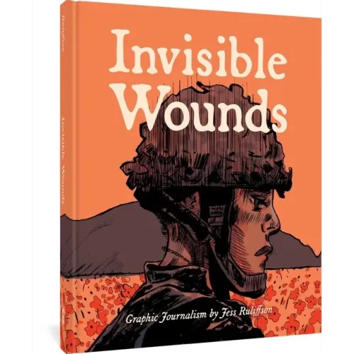 Invisible Wounds: Graphic Journalism