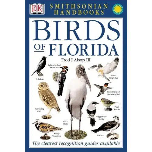 Birds of Florida: The Clearest Recognition Guide Available