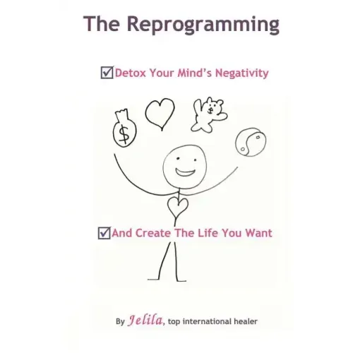 The Reprogramming: Detox your Mind's Negativity and Create the Life you Want