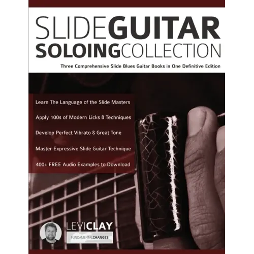 Slide Guitar Soloing Collection