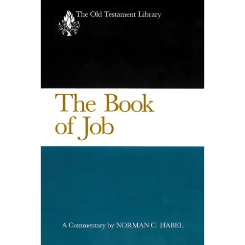 The Book of Job: A Commentary