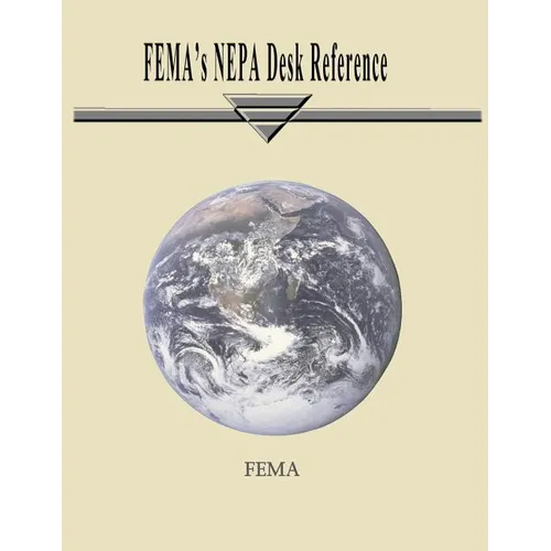FEMA's NEPA Desk Reference