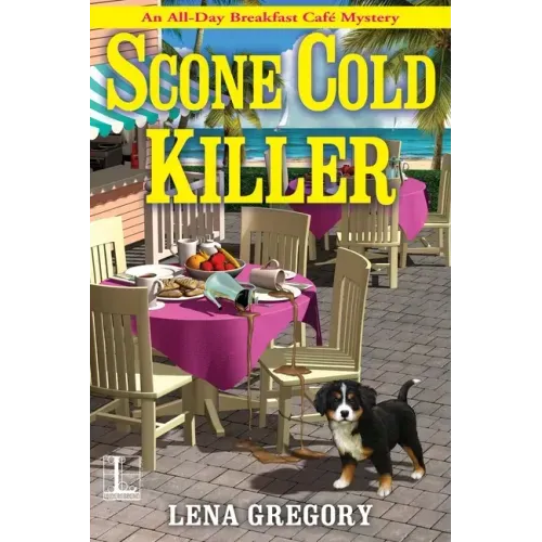 Scone Cold Killer