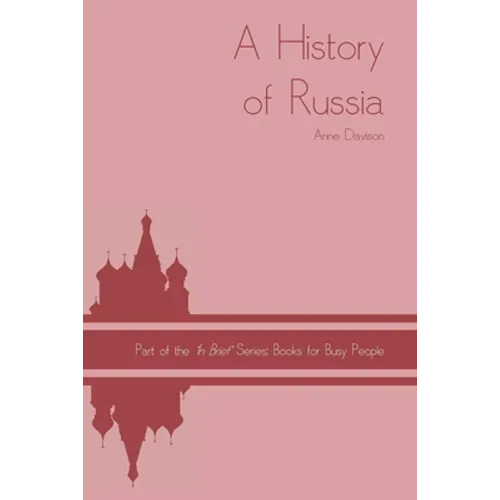 A History of Russia