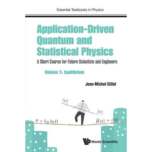 Appl-Driven Quan & Stat Phy (V2)