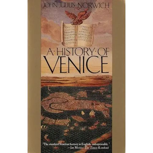 A History of Venice