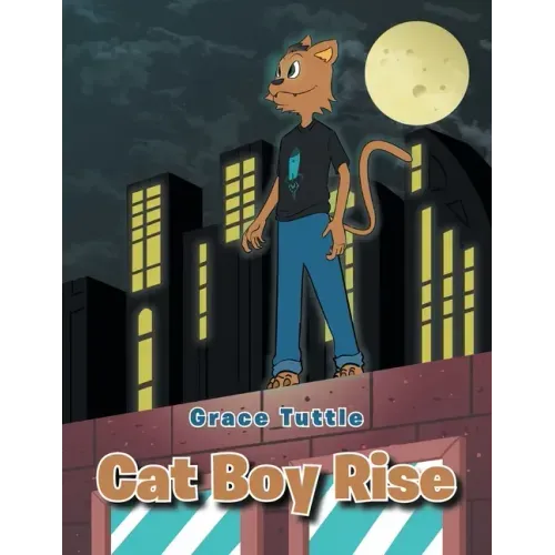 Cat Boy Rise